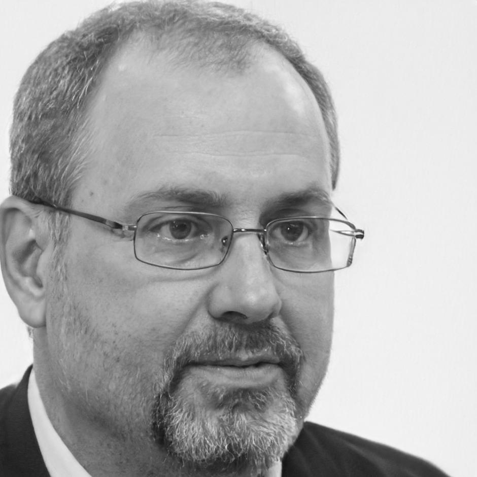 Retrato de Lisandro Basualdo