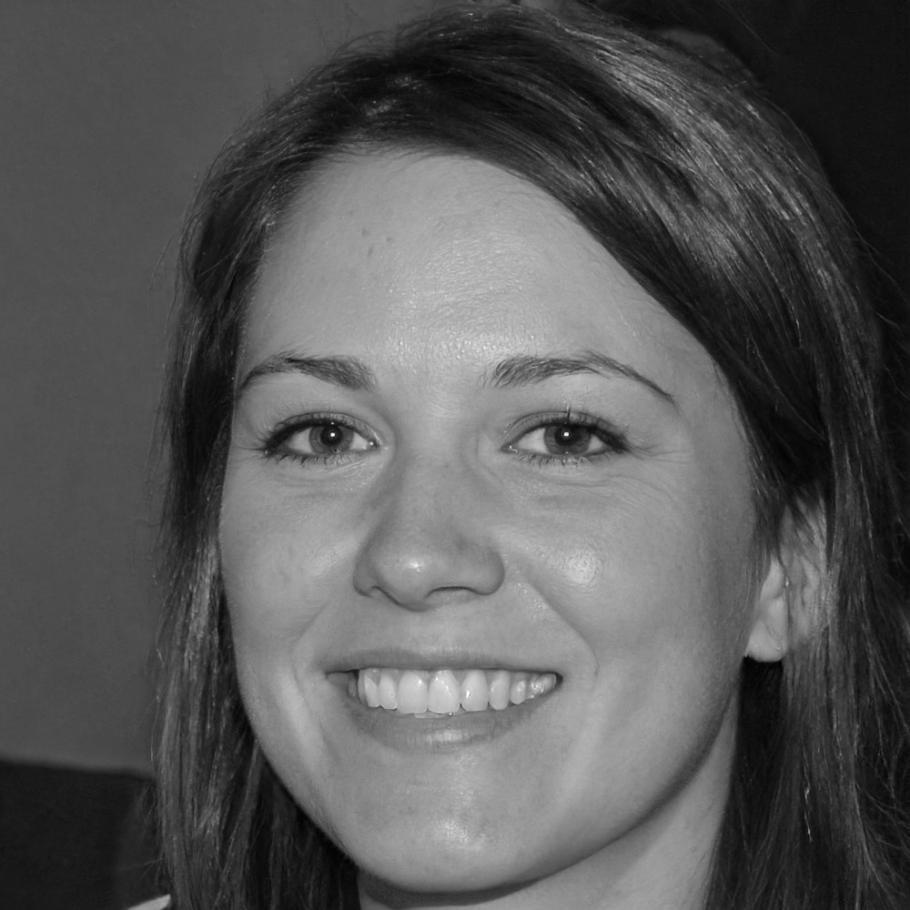 Retrato de Florencia Benavente