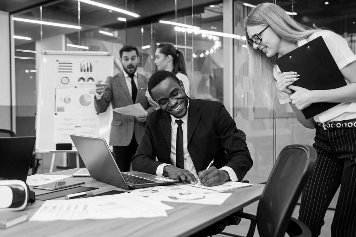 Captura de pantalla de aplicación de presupuesto familiar desarrollada por estudiante