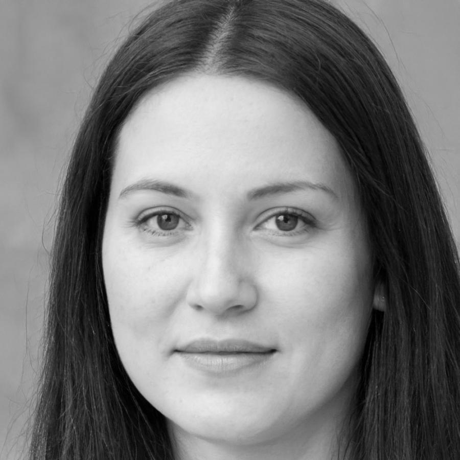 Retrato de Ingrid Svensson