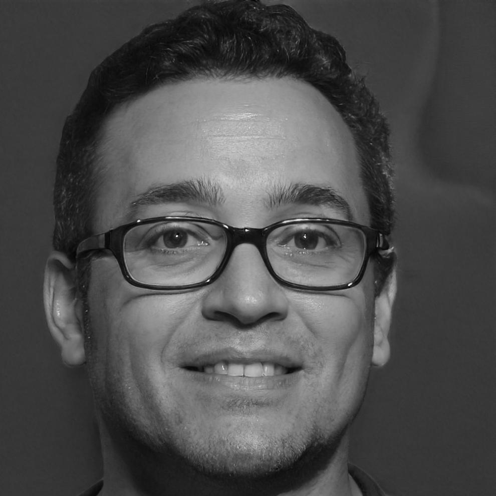 Retrato de Leandro Ferrucci participante del programa